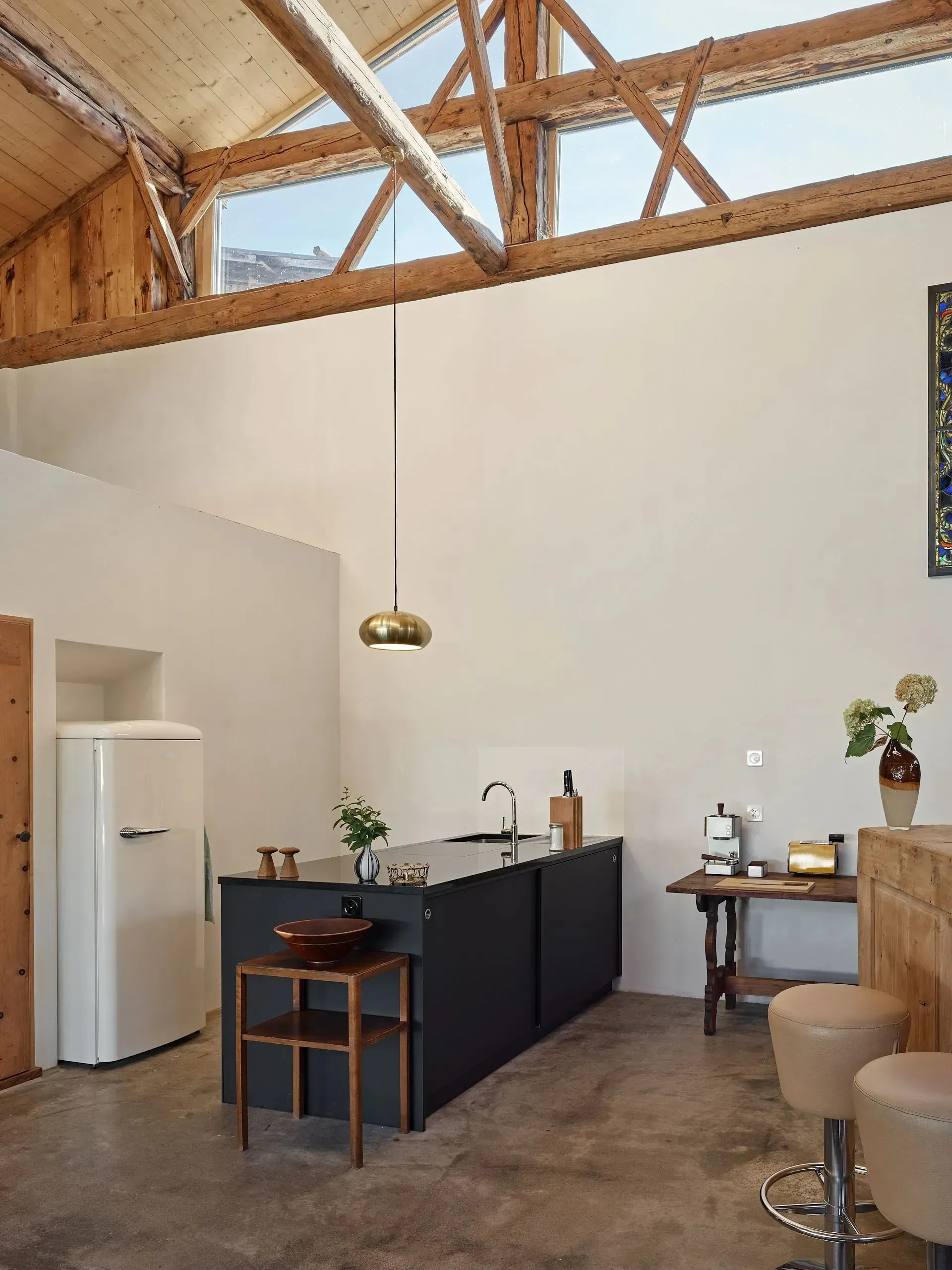 Oazo Homes Swiss Design Chalet
