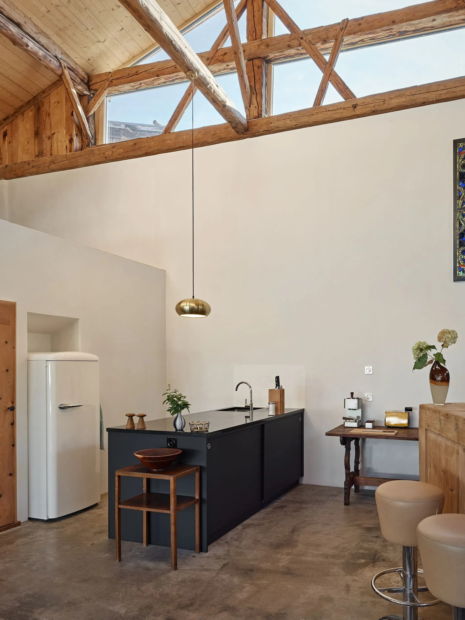 Oazo Homes Swiss Design Chalet