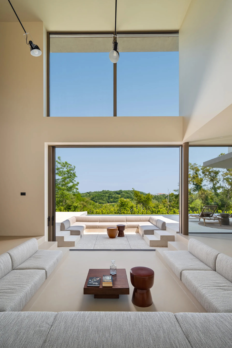 Slow down. Feel at home.
